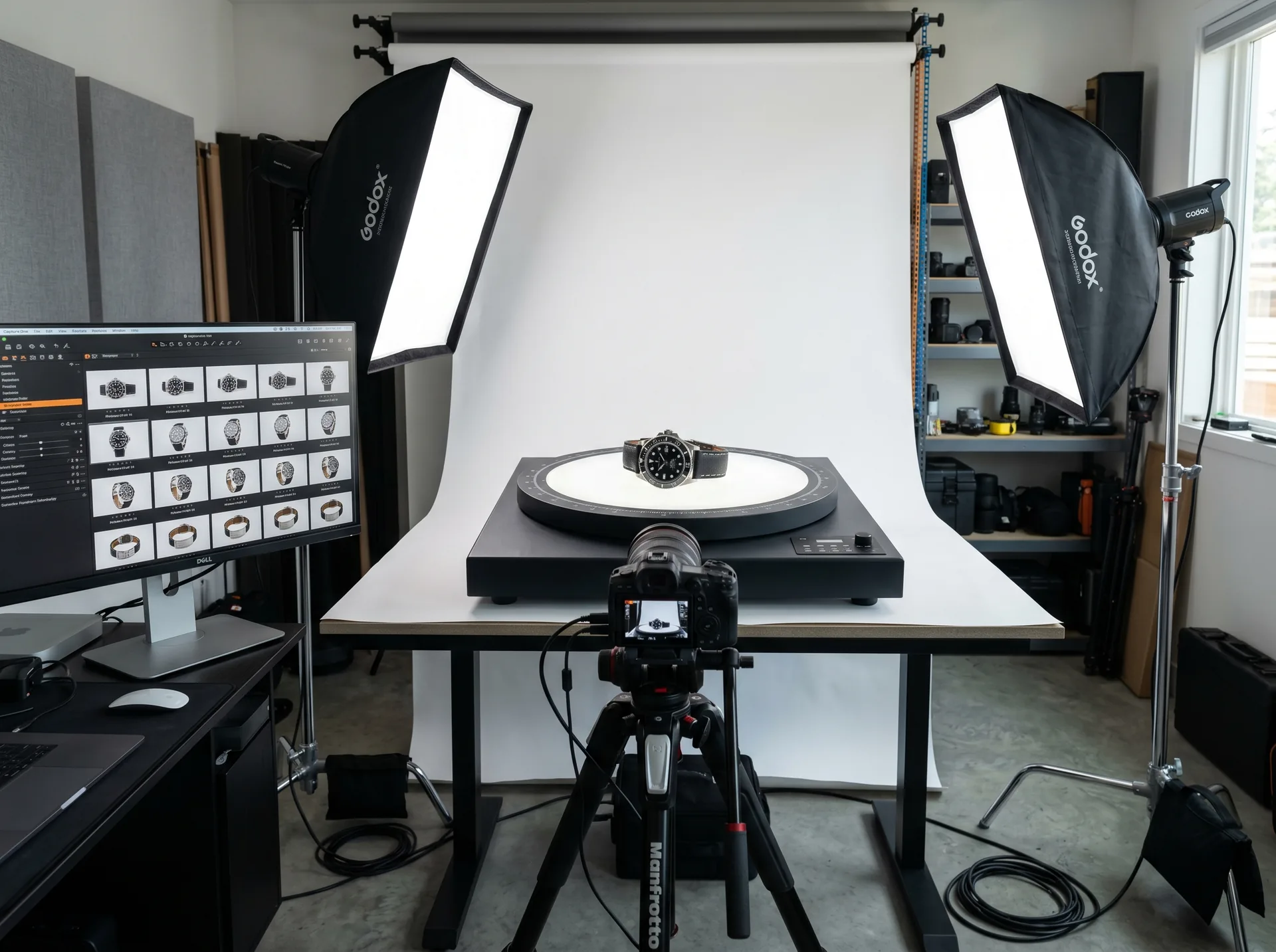 360° Productspin & Produktvideo Beispiel
