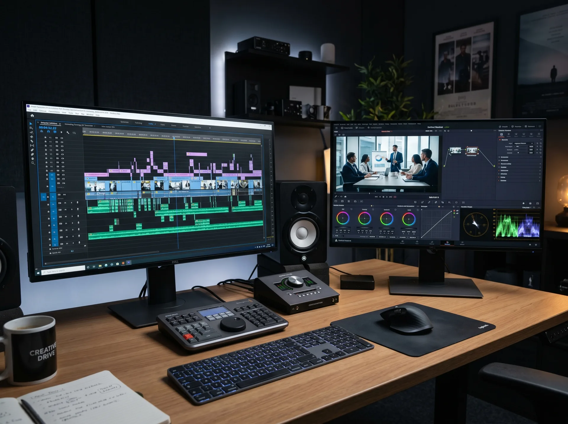 Imagefilm-Produktion – professioneller Dreh vor Ort für Unternehmensfilm