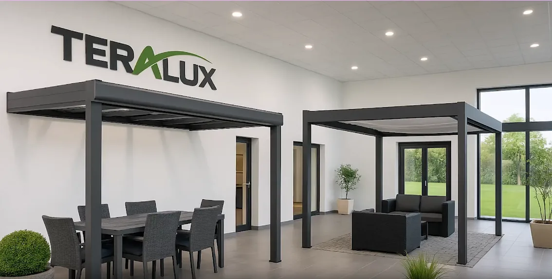 Imagefilm Screenshot Teralux – Imagevideo Produktion NRW Unternehmensfilm