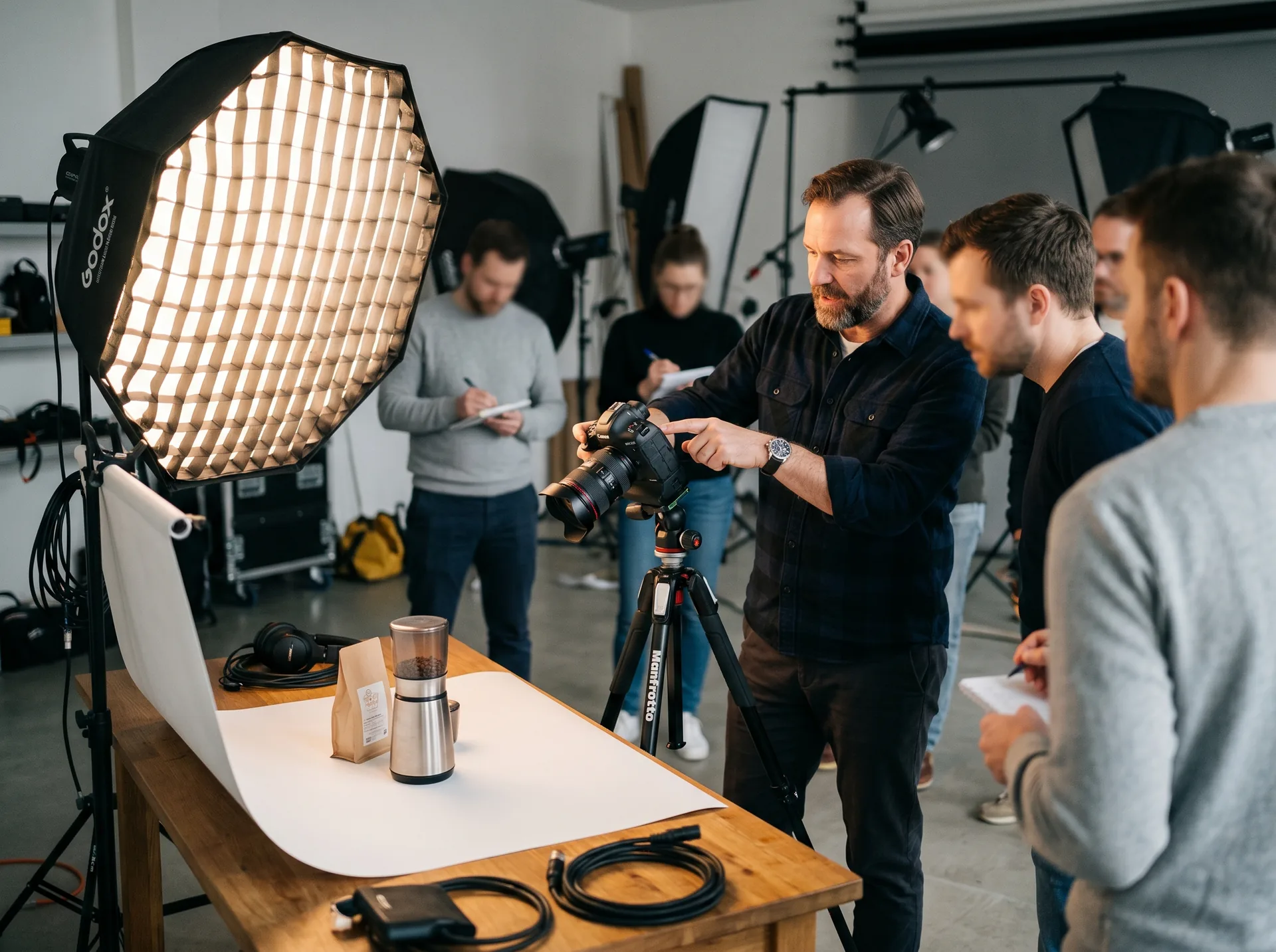 Workshop 2 – Hands-on Übungen mit eigenen Produkten