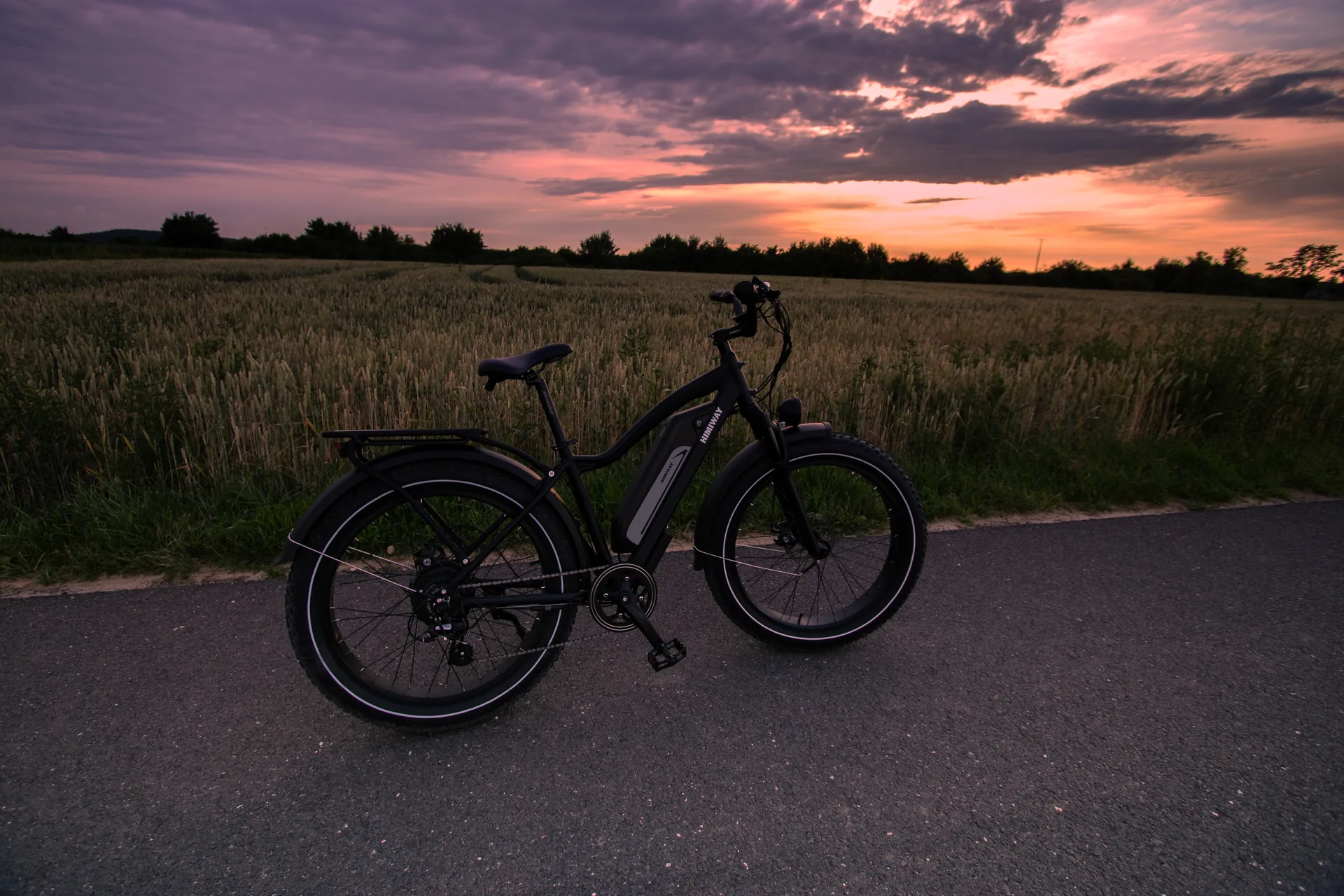 Himiway – Projekt-Bildmaterial