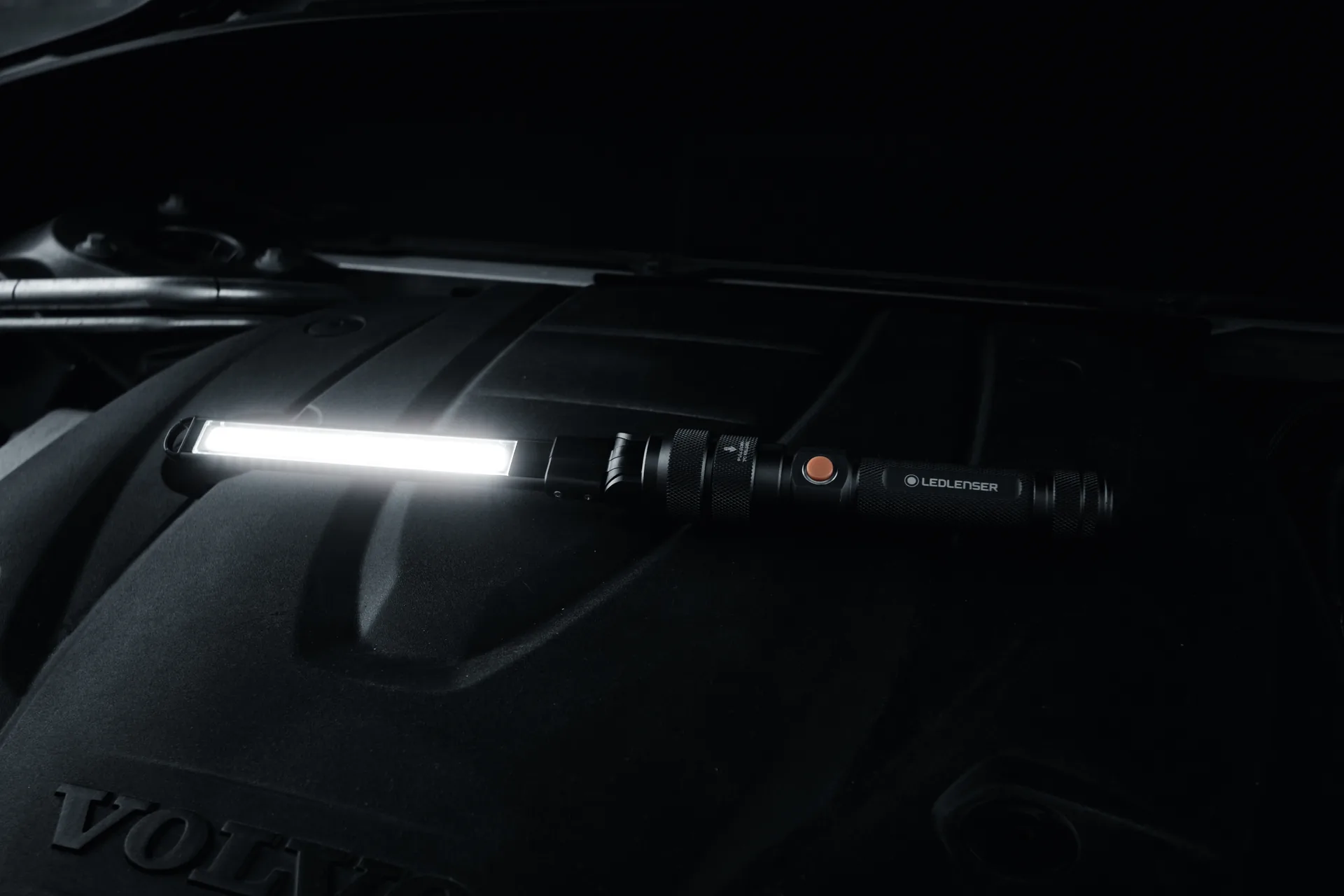 Ledlenser – Projekt-Bildmaterial
