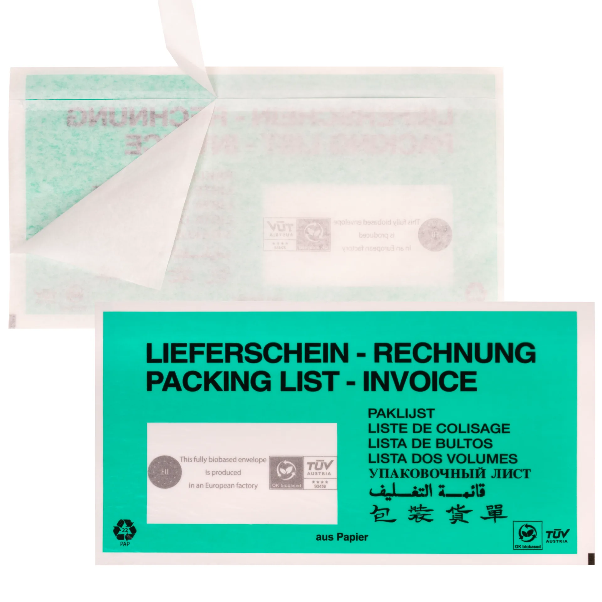 mashpaper – Projekt-Detail