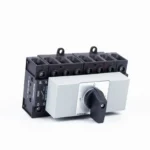 Elektrischer Drehschalter Von Saelzer Mit Robustem Design