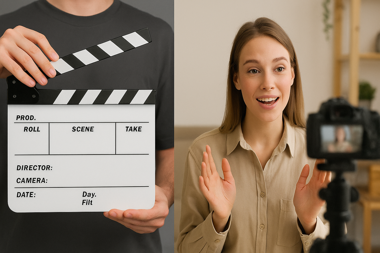 Werbefilm Oder Imagefilm? Unterschiede, Einsatzzwecke Und Erfolgsfaktoren