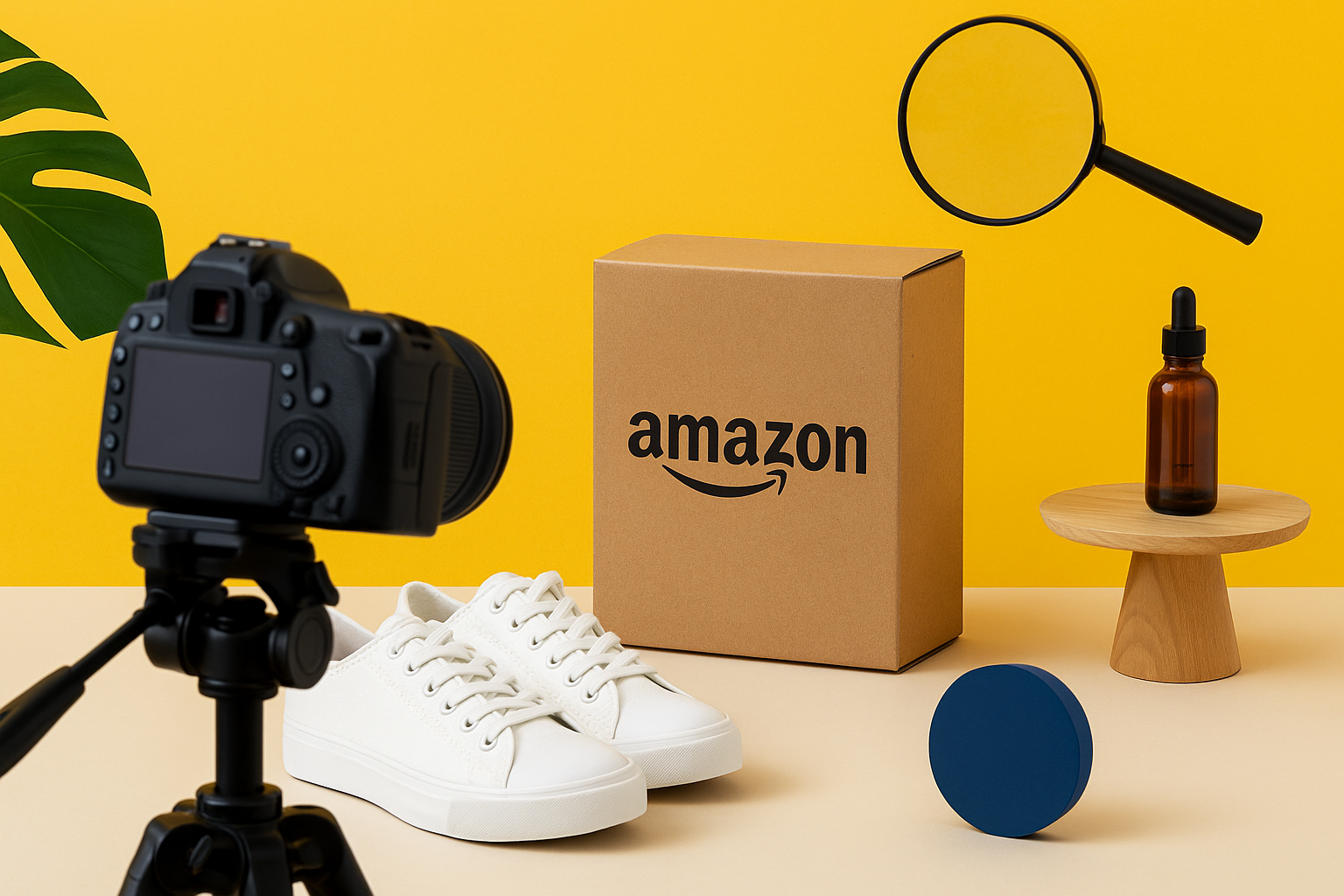 Fotoproduktion Für Amazon &Amp; Co: So Steigern Sie Ihre Sichtbarkeit