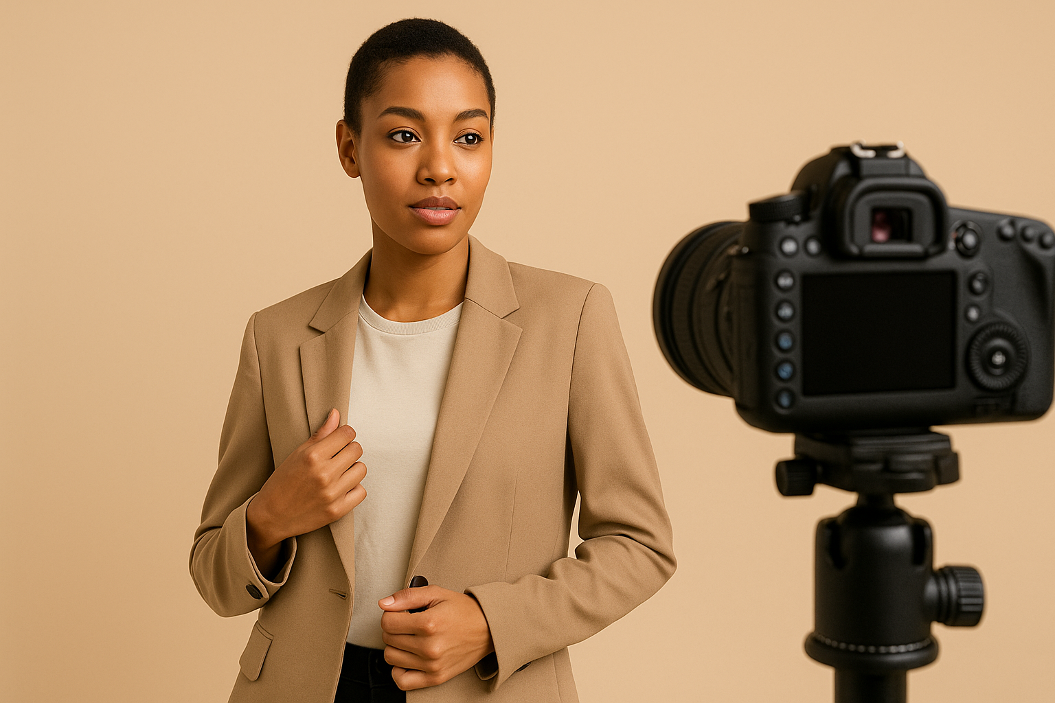 Best Practices: Modelfotografie Für B2B-Kampagnen