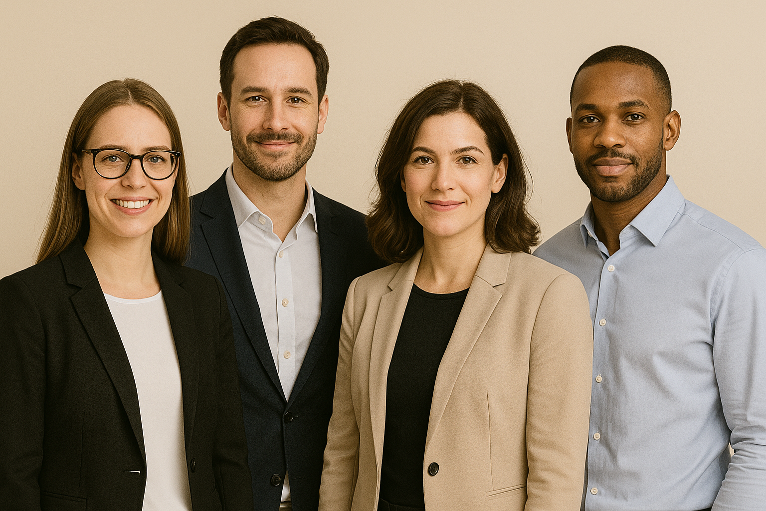 Businessportraits &Amp; Teamfotos: So Überzeugen Sie Auf Ihrer Website