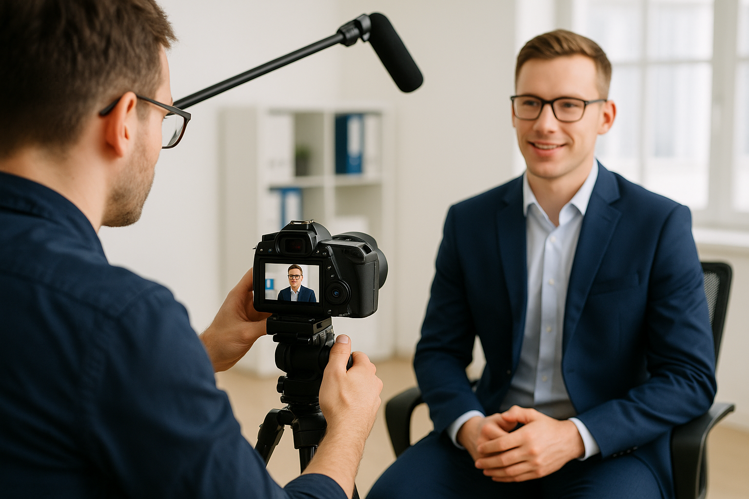 Recruiting Mit Video: Wie Sie Bewerber Mit Bewegtbild Gewinnen