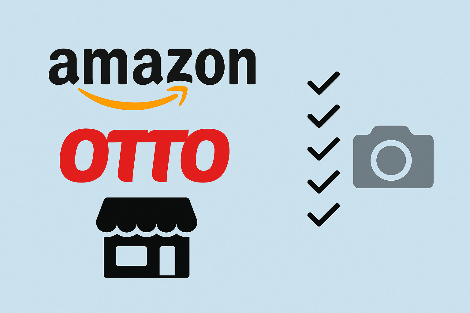 Amazon, Otto &Amp; Co: Welche Bildanforderungen Gelten Im E-Commerce?