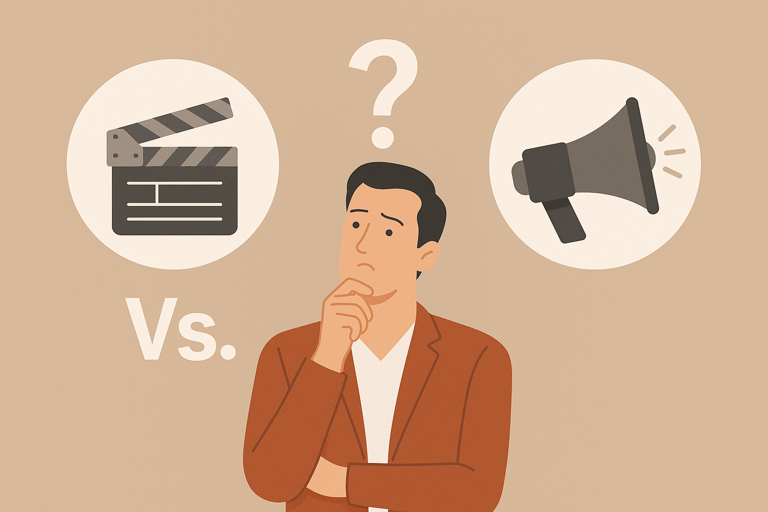 Imagefilm Oder Werbevideo? So Treffen Sie Die Richtige Entscheidung