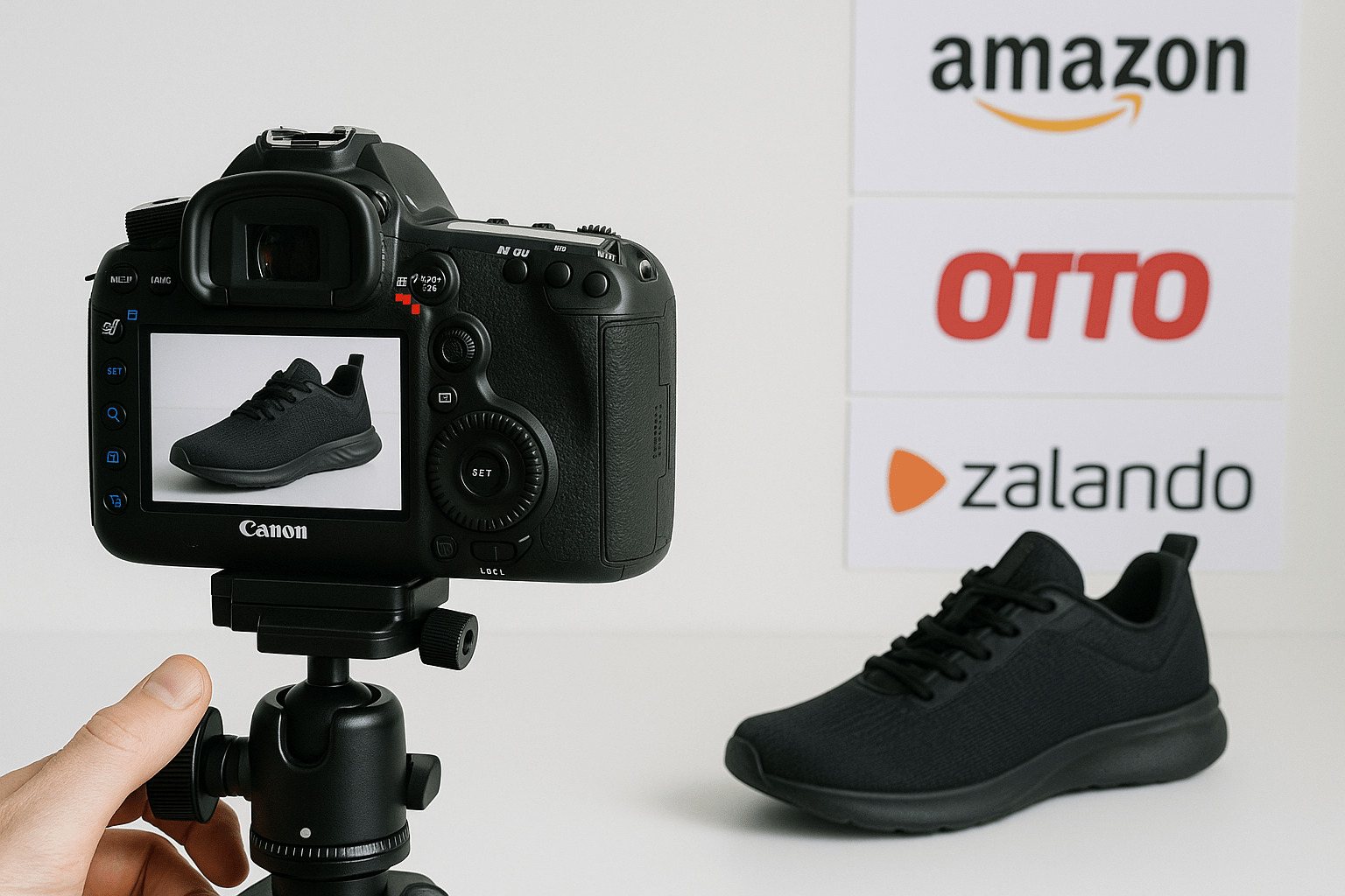 Produktfotografie Für Amazon &Amp; Co: So Erfüllen Sie Alle Vorgaben Effizient