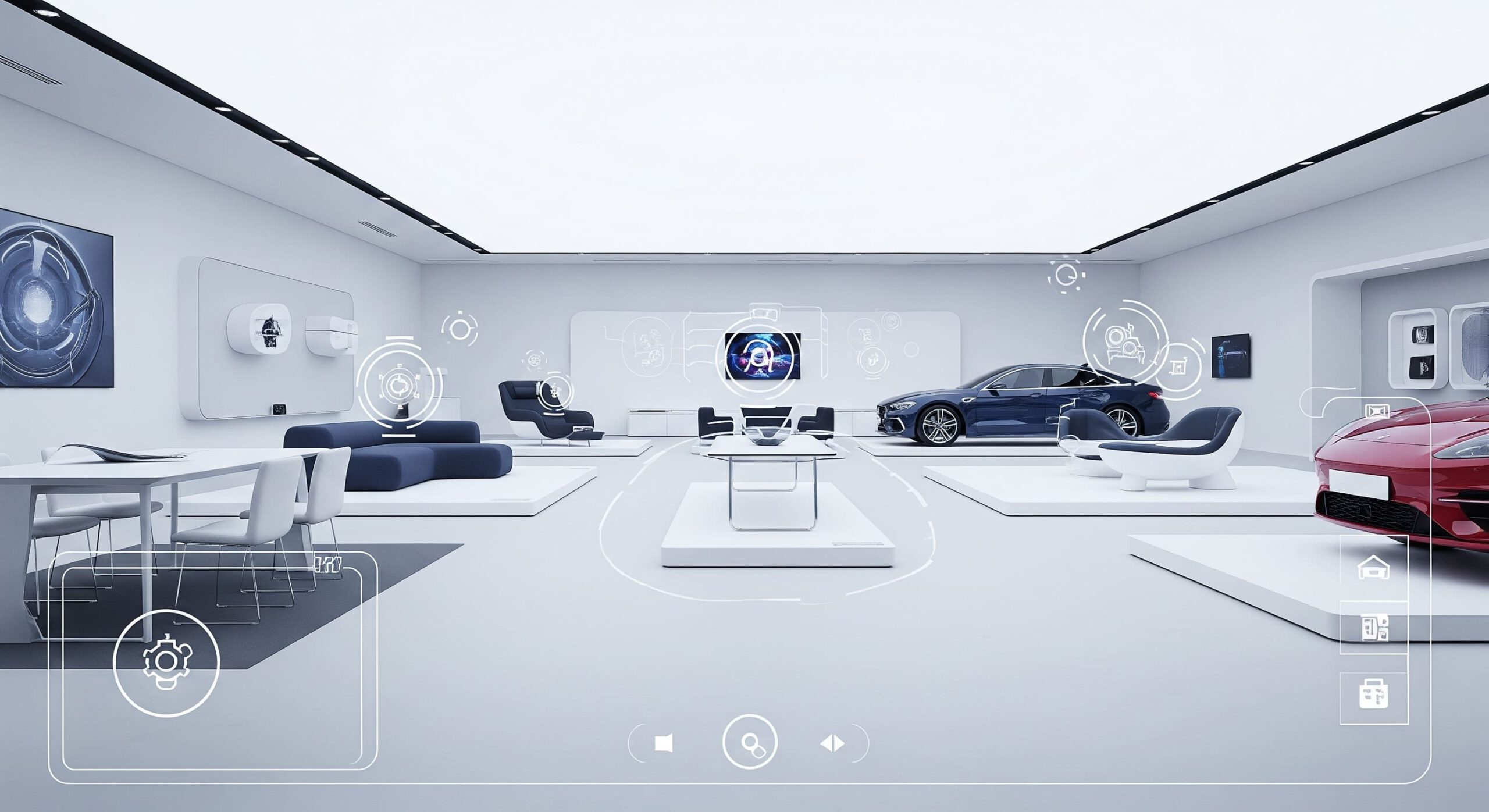 Virtuelle Rundgänge Für Showrooms &Amp; Werkstätten In Königswinter